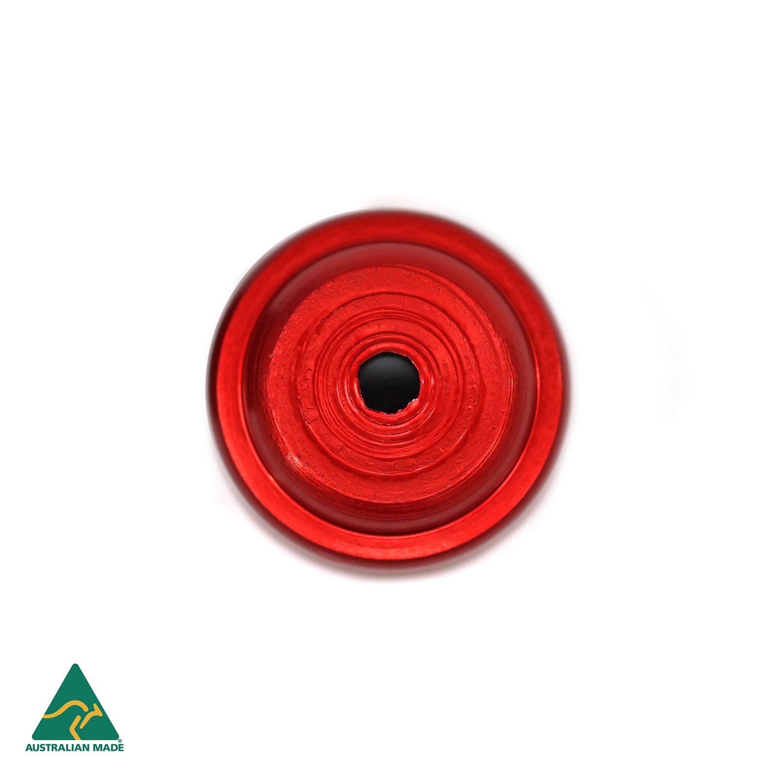 thumbnail image 2 of Strike Industries Spiral Fluted Follower – 12ga – Enhanced Reliability For Shotguns (FDE) 2 of 4