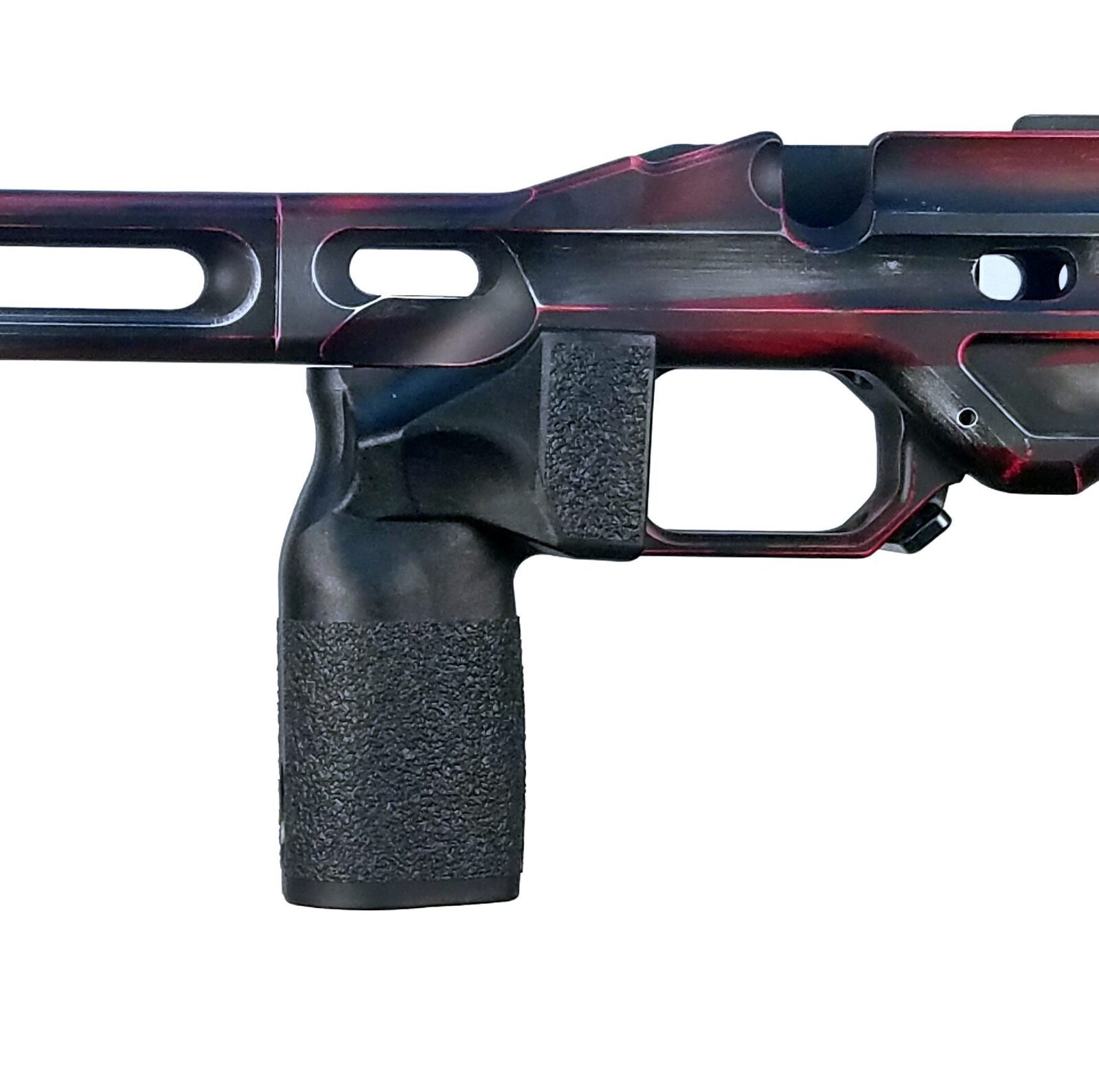 MPA EVG - Enhanced Vertical Grip - Masterpiece Arms (MPA) .