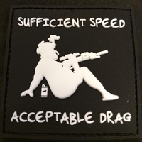 Collector Patch: Sufficient Speed, Acceptable Drag