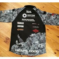 South Australian Sponsor Competition PRS Style Shi