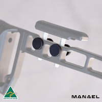MANAEL Hunter Chassis Cheek Piece Thumb Wheel Adjust Kit