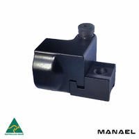 MANAEL Folding Stock Buffer Tube Adaptor (SCSA to Buffer Tube)