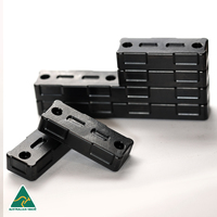 MANAEL Stackable External Chassis Weights