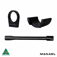 MANAEL Recoil Lug, Alignment Locator & Action Wrench Professional Tool Bundle - Remington 700